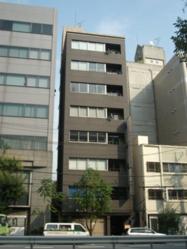 中目黒ウイングの物件画像