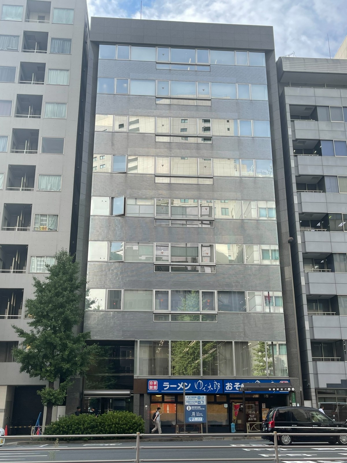 新橋MCVの物件画像
