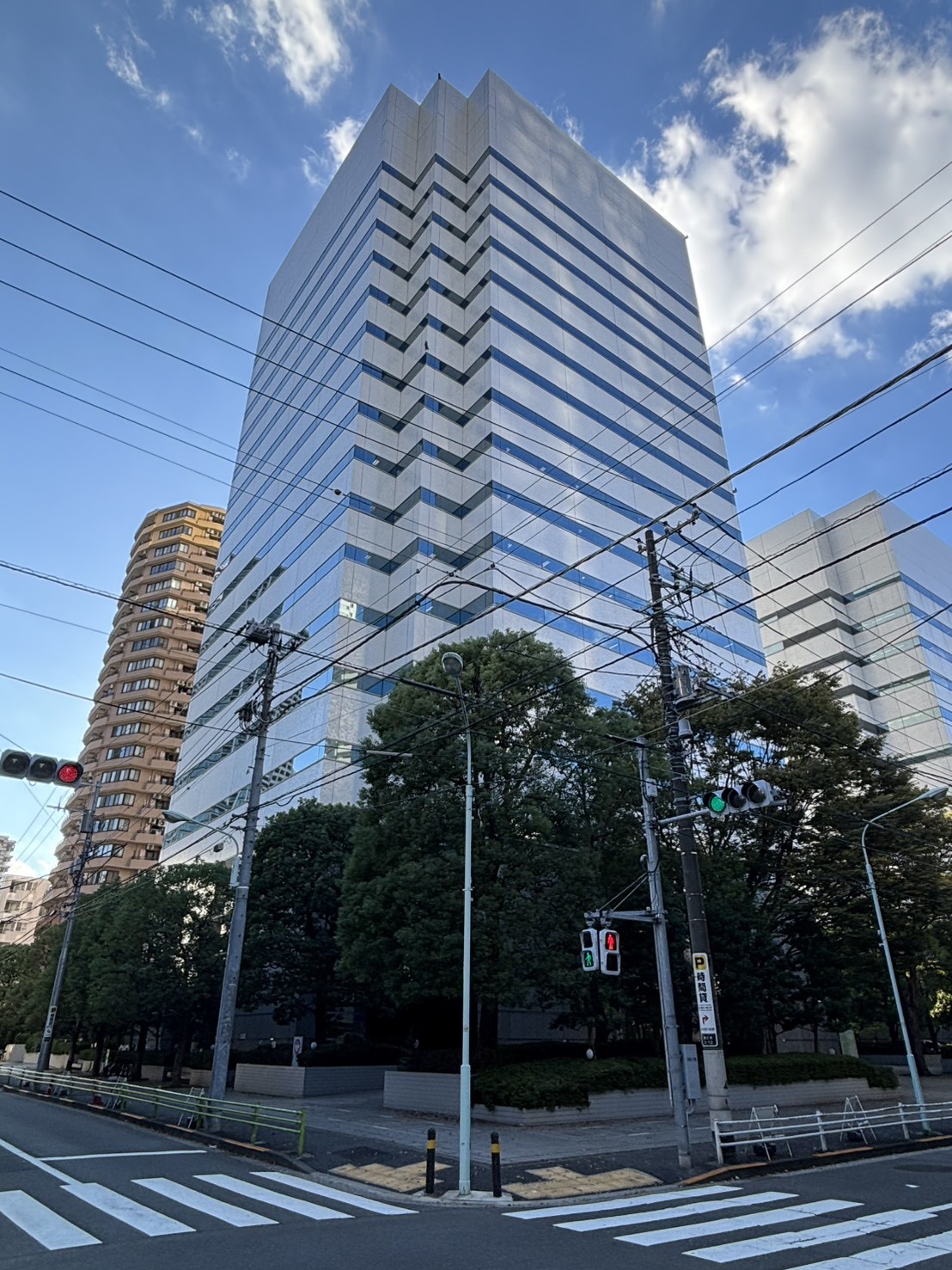 FOREFRONT TOWERⅡの物件画像