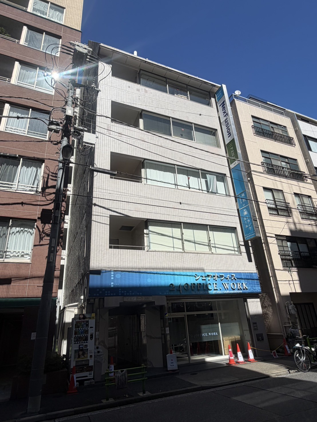 ピエノアーク入船の物件画像