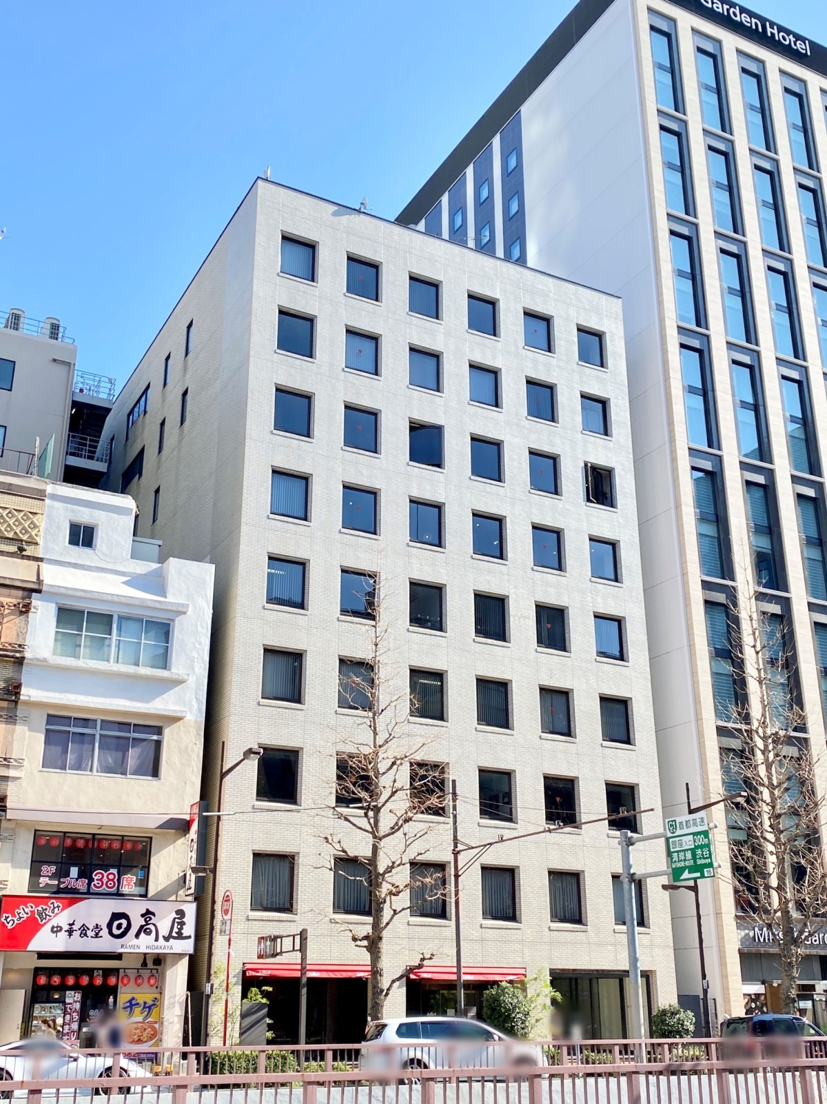 ヒューリック銀座イーストの物件画像