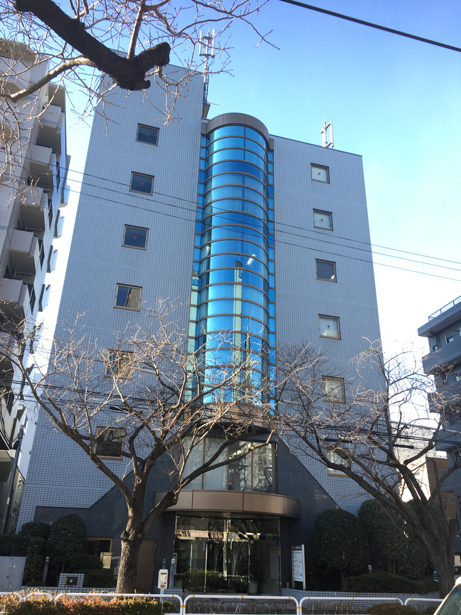 スリージェ南大井の物件画像