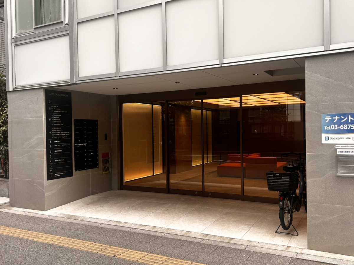 MARK SQUARE 御徒町の物件画像