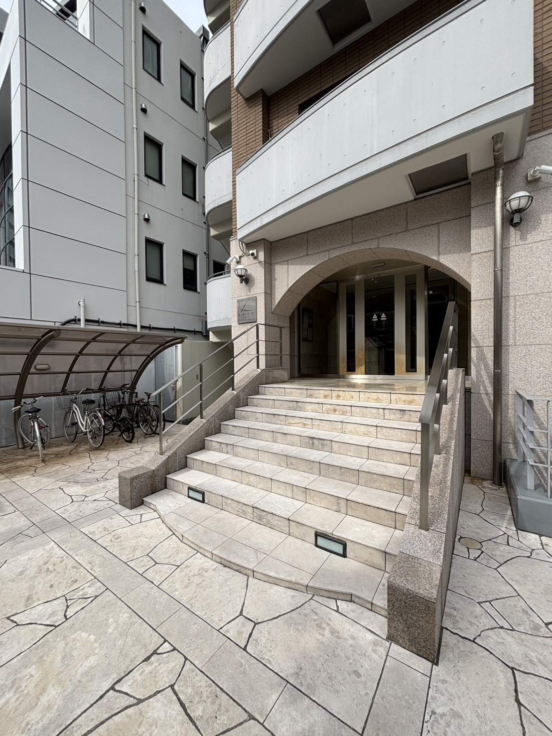 ランド南青山の物件画像