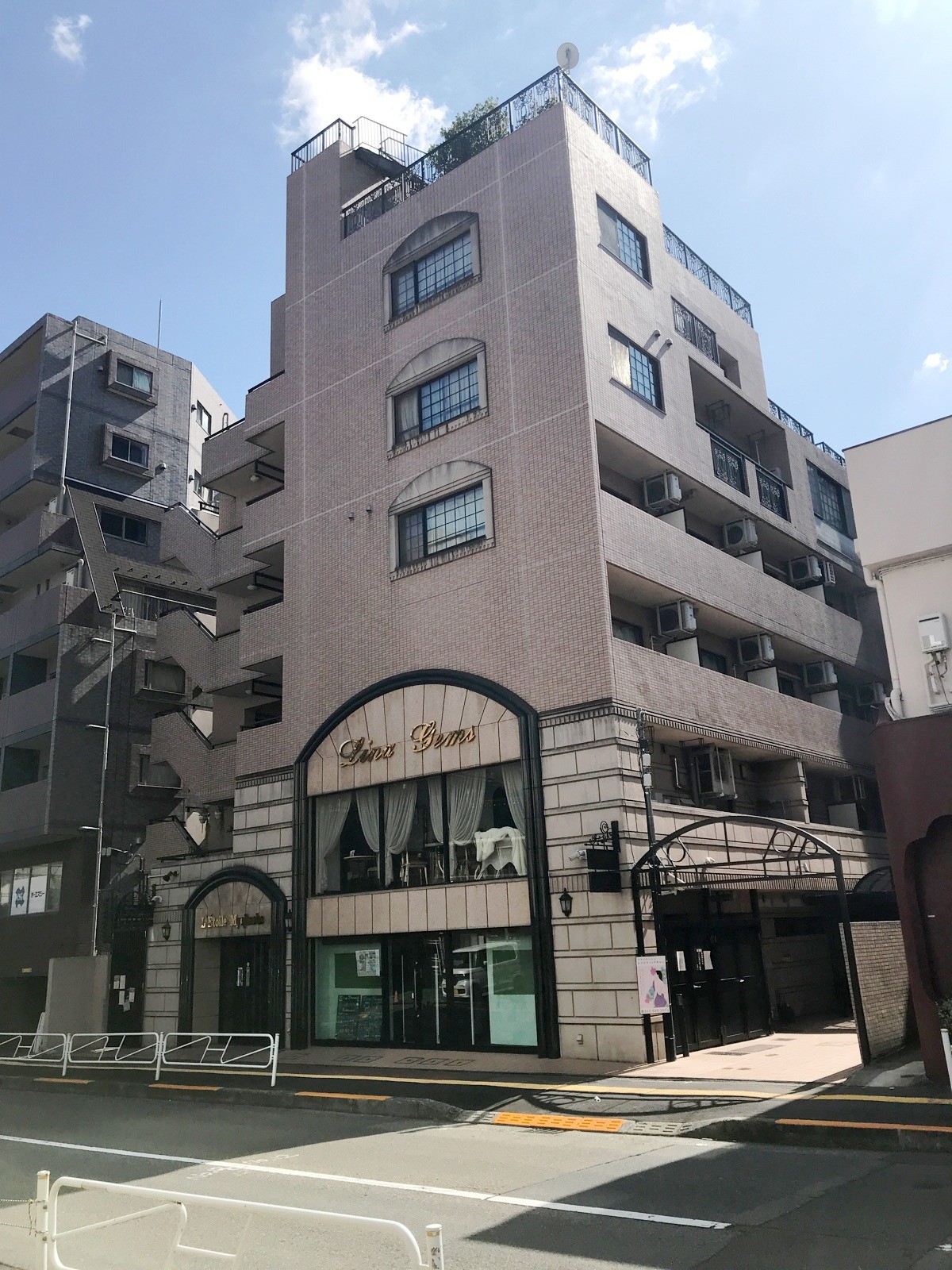 レトワル明神町の物件画像