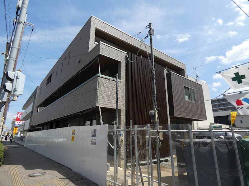 ライズK南越谷の物件画像