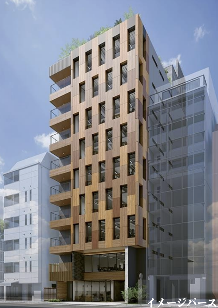 関電不動産茅場町ビルの物件画像