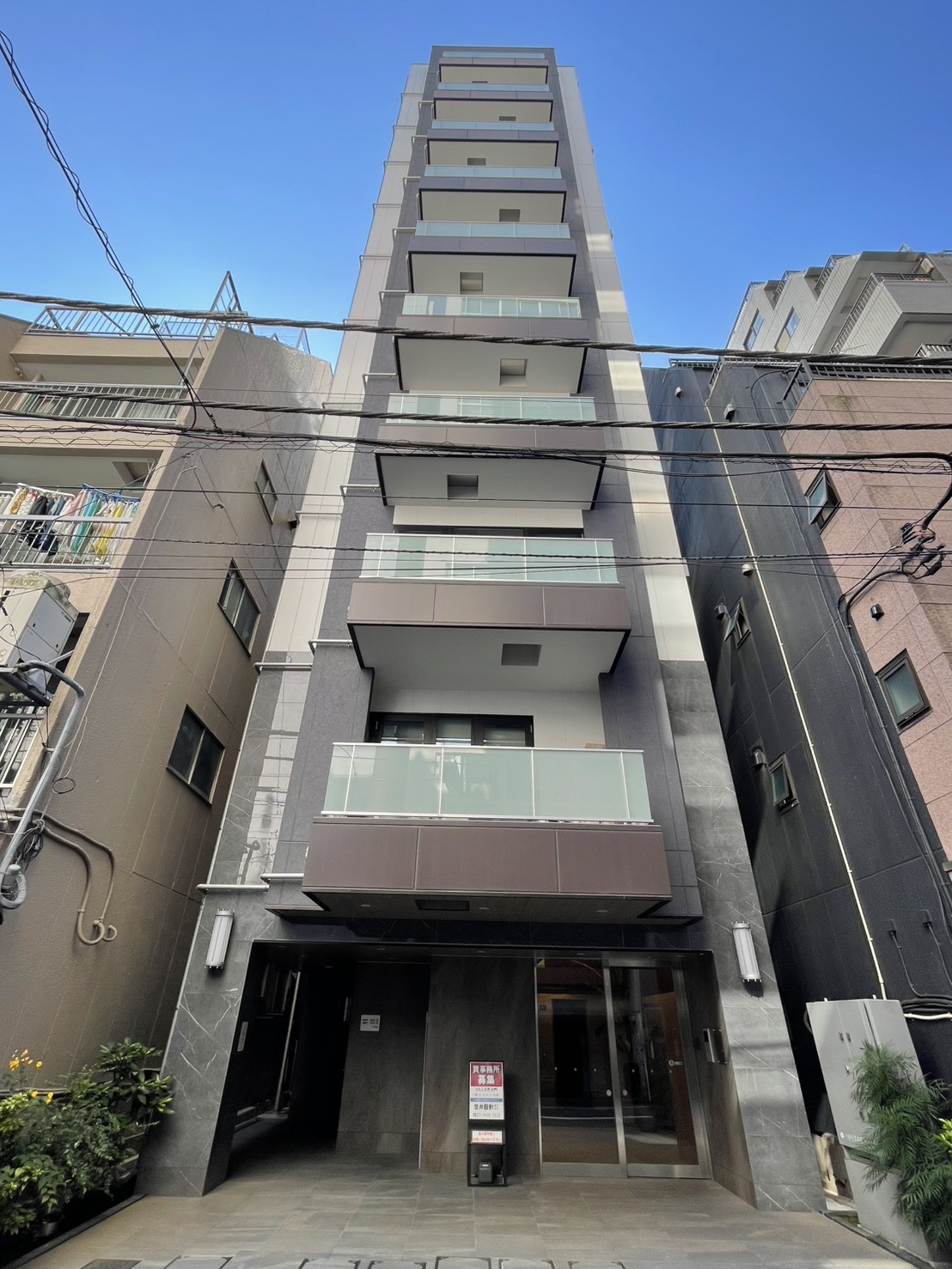 VILLA芝大門の物件画像