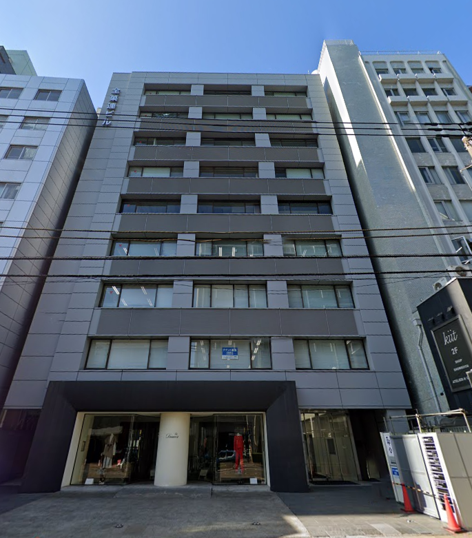 ナンセイ5全菓連（全菓連）の物件画像