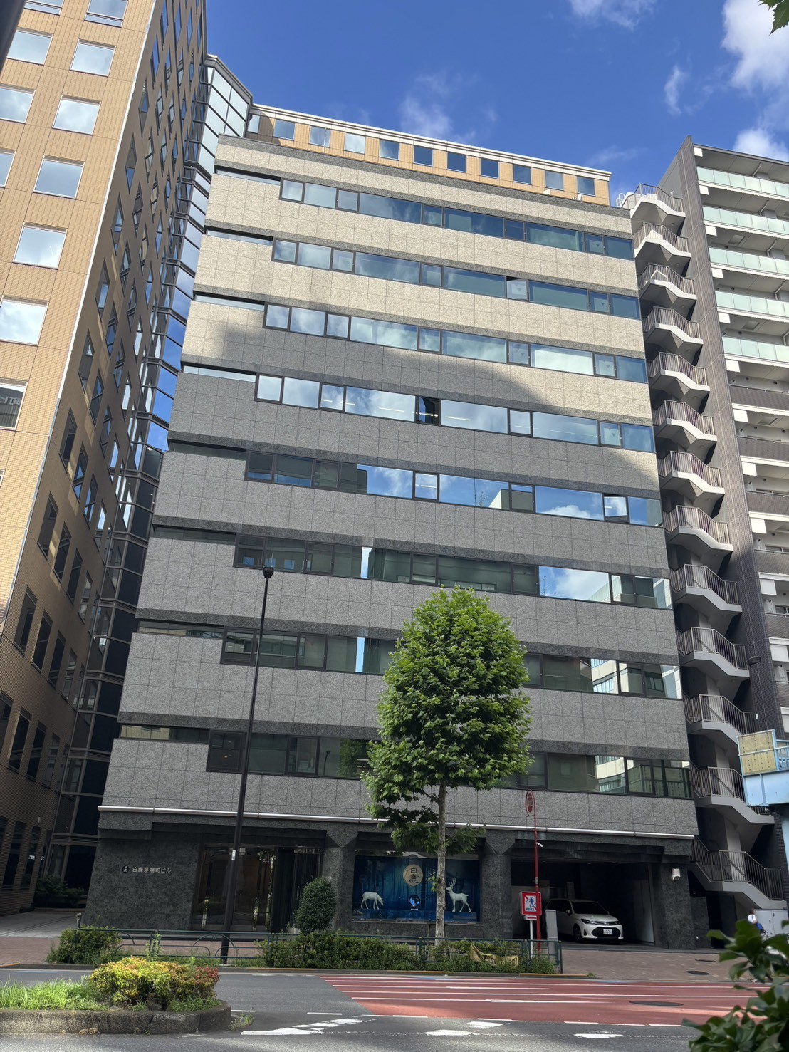 白鹿茅場町の物件画像