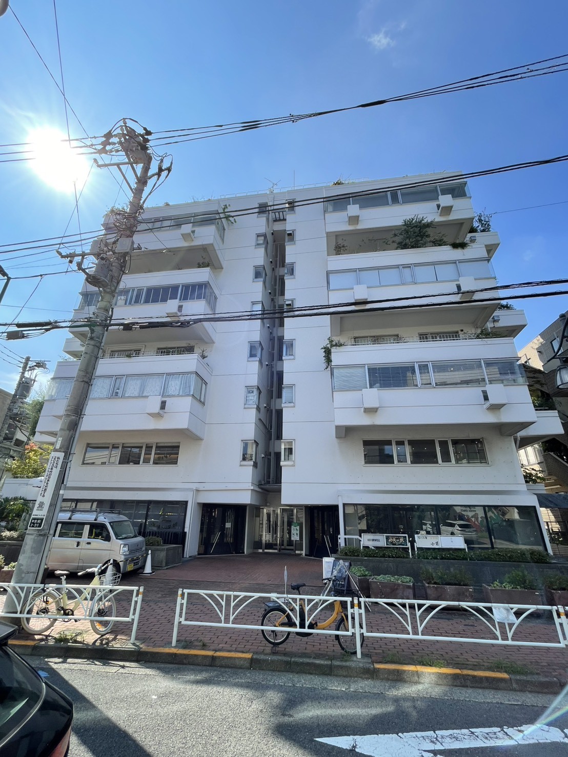 原宿ビラ・グロリアの物件画像