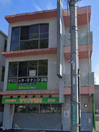 模原市南区南台店舗事務所の物件画像