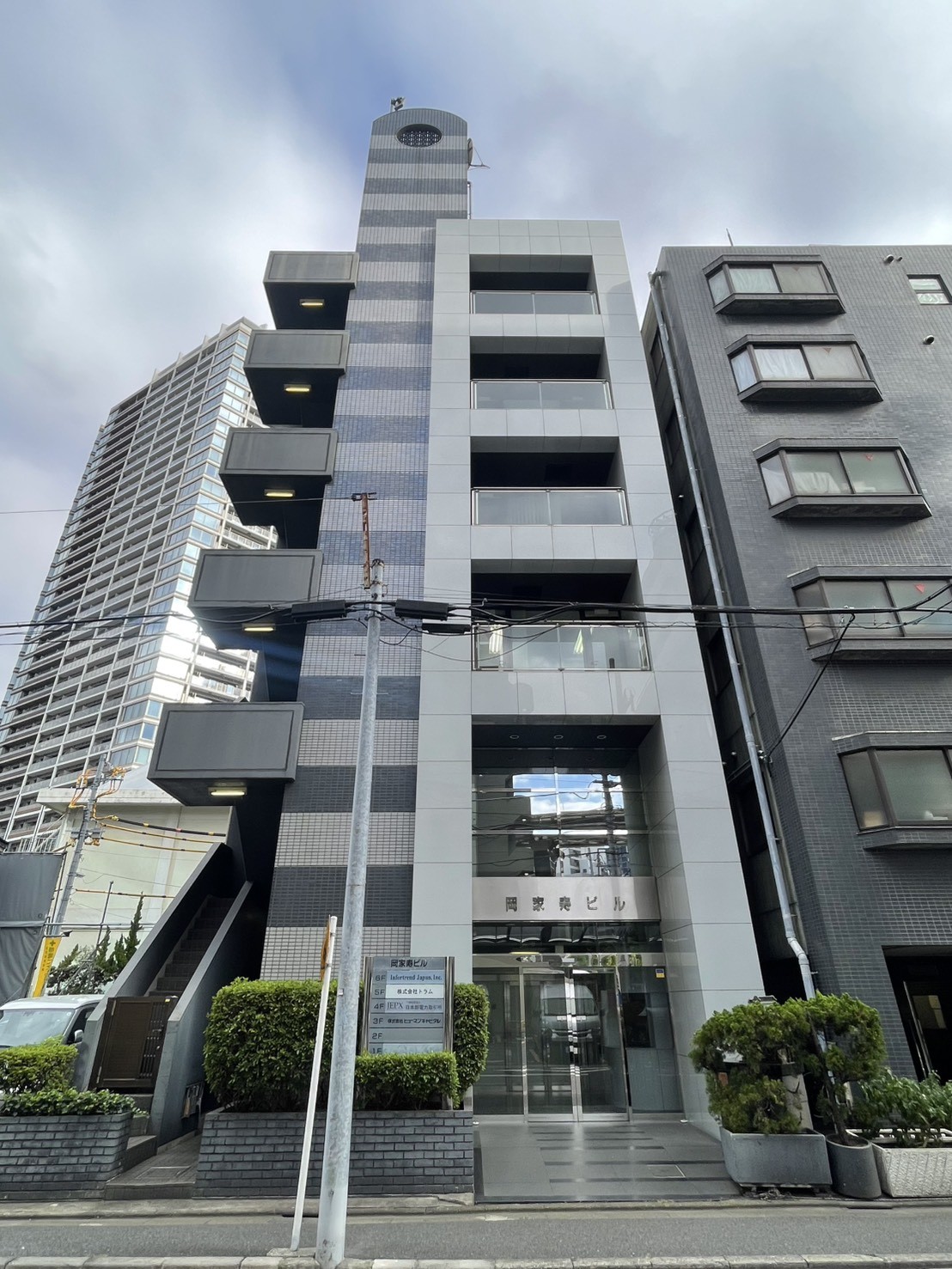 岡家寿の物件画像