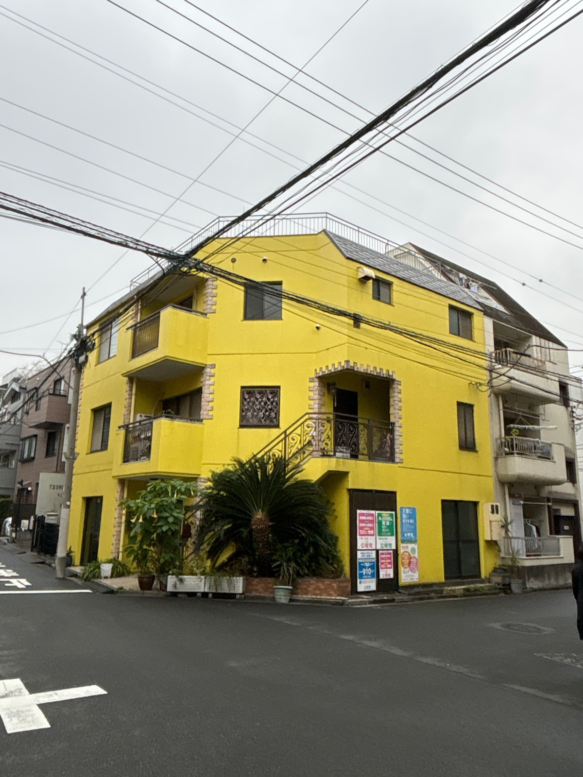 稲田の物件画像