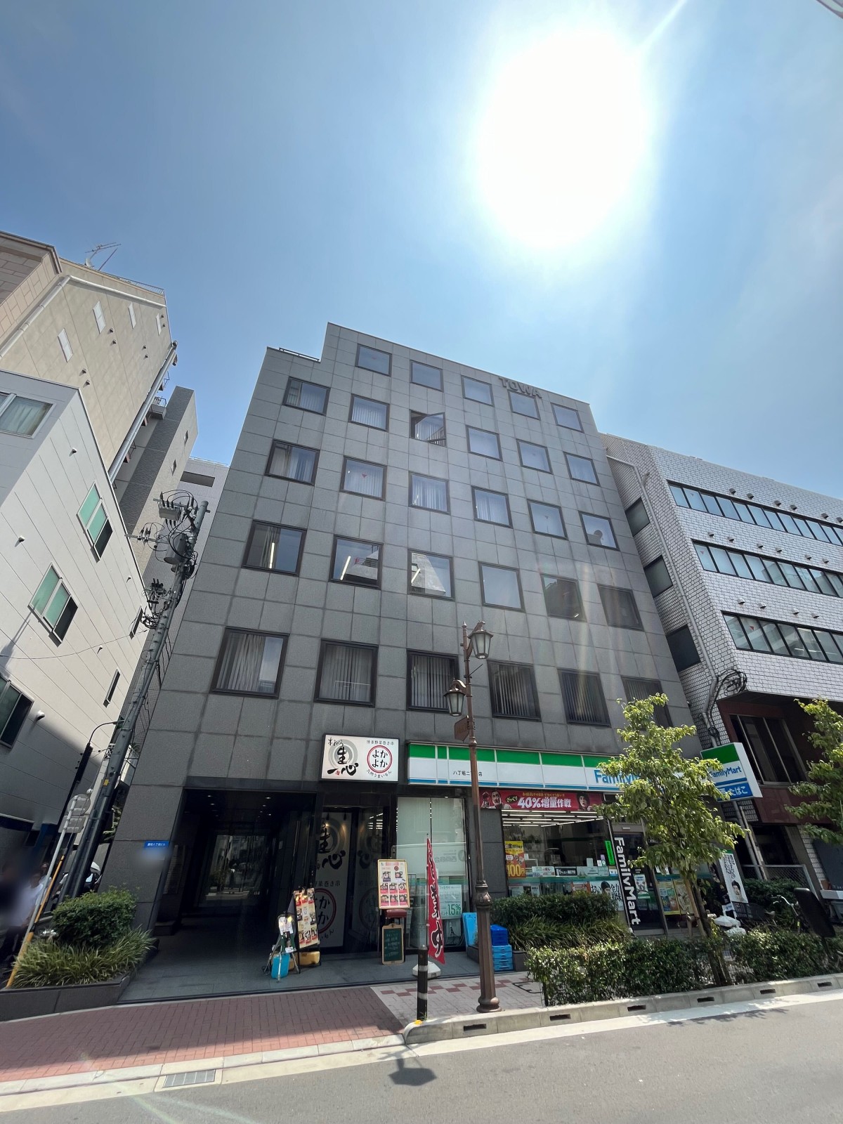 藤和八丁堀の物件画像