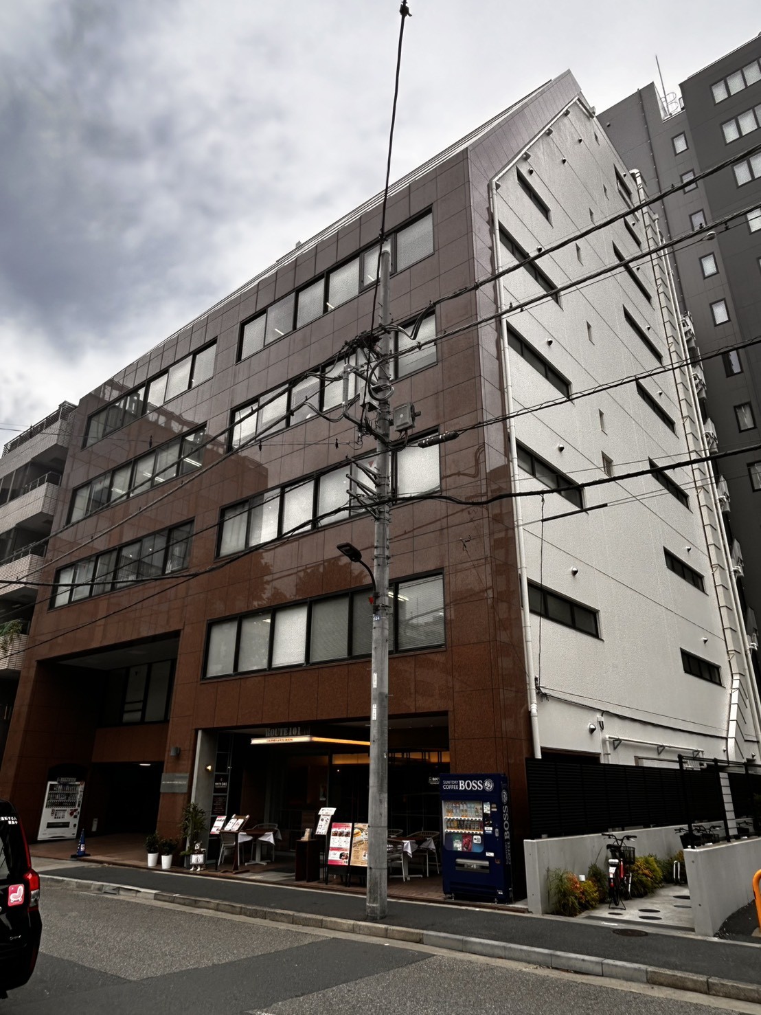 ニュー西新橋の物件画像