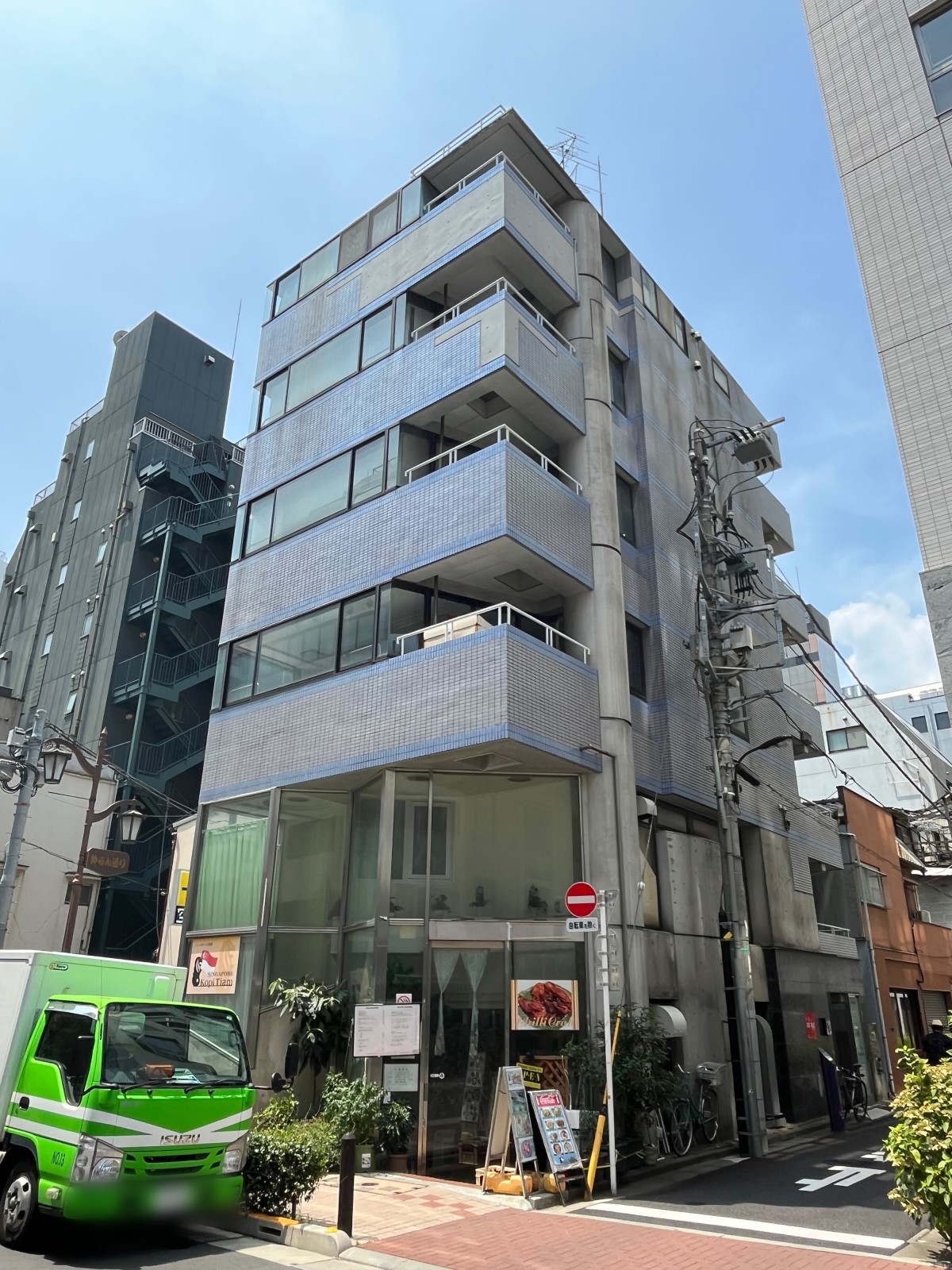 八丁堀2185の物件画像