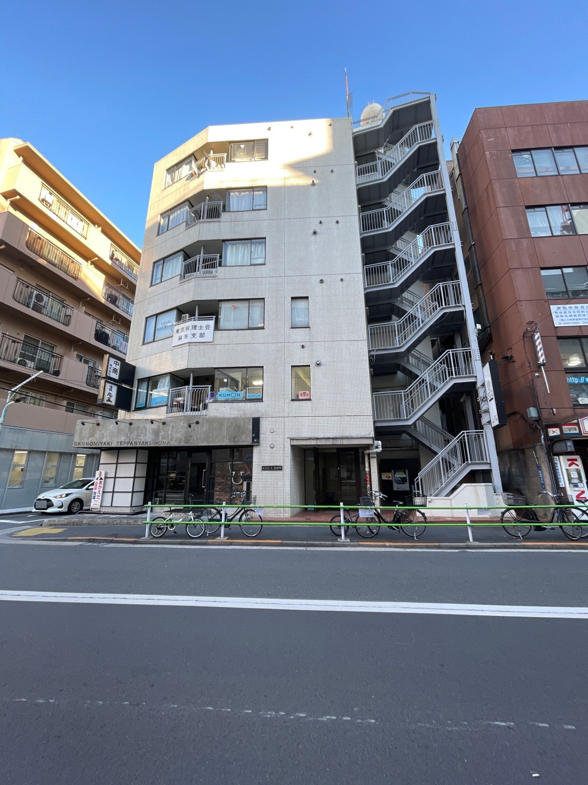 ルミエール元麻布の物件画像