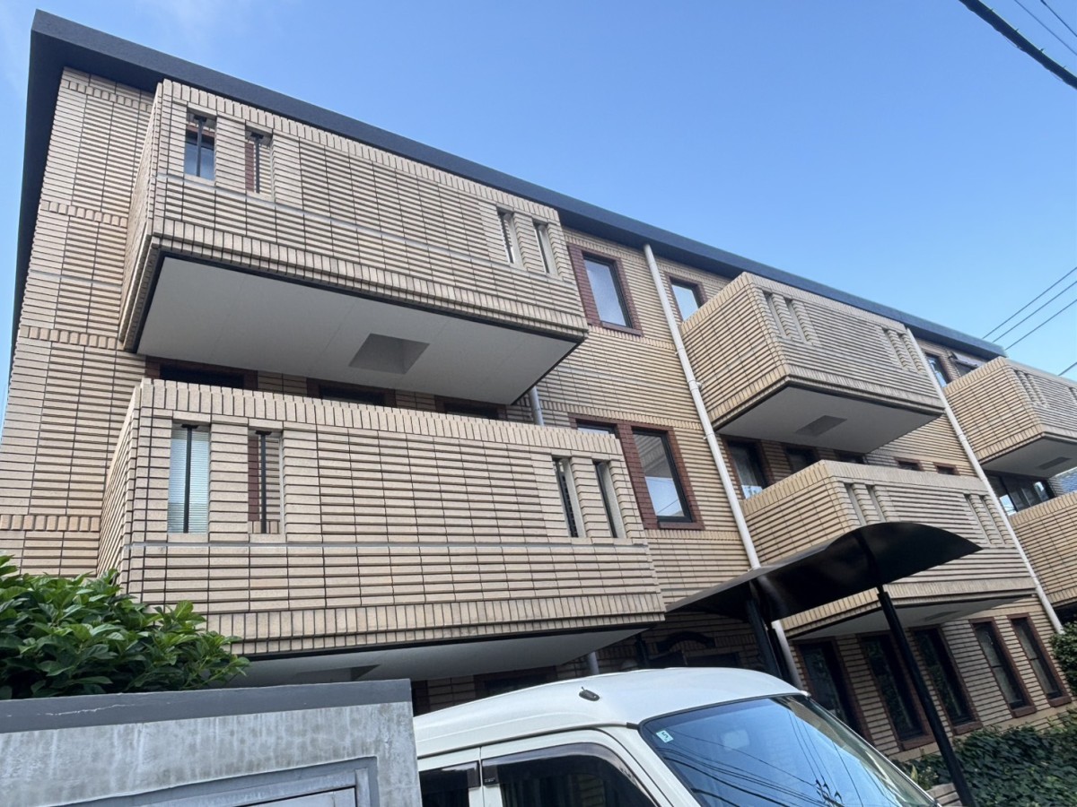 コートヒル青山の物件画像