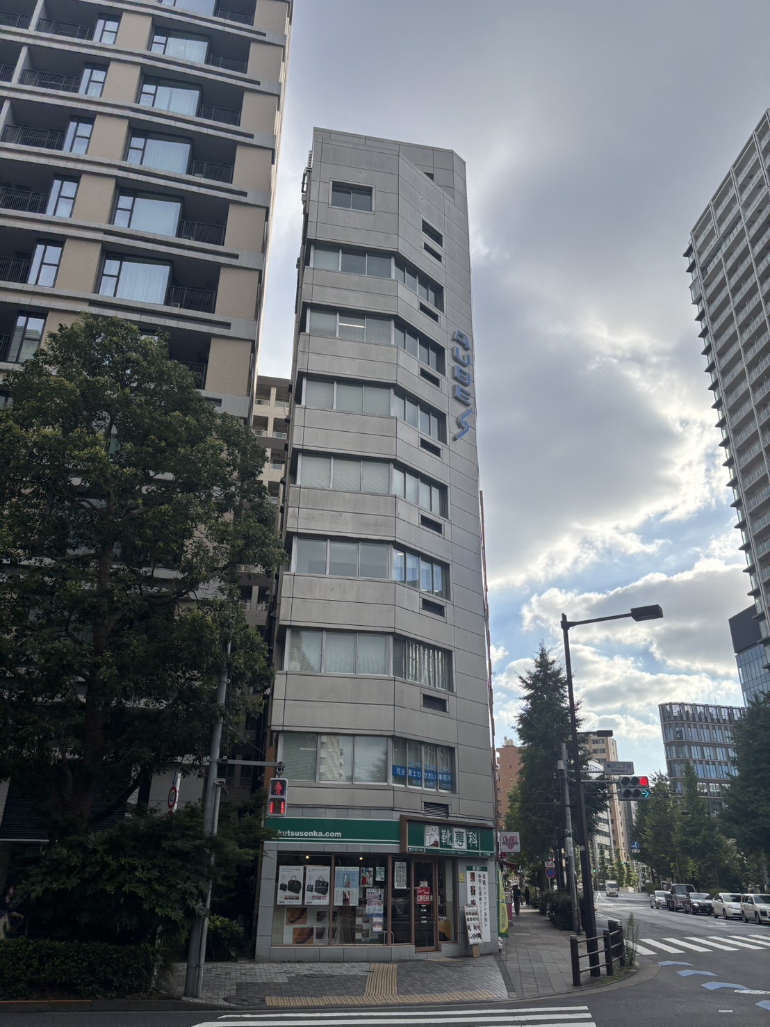 AUBE新川の物件画像