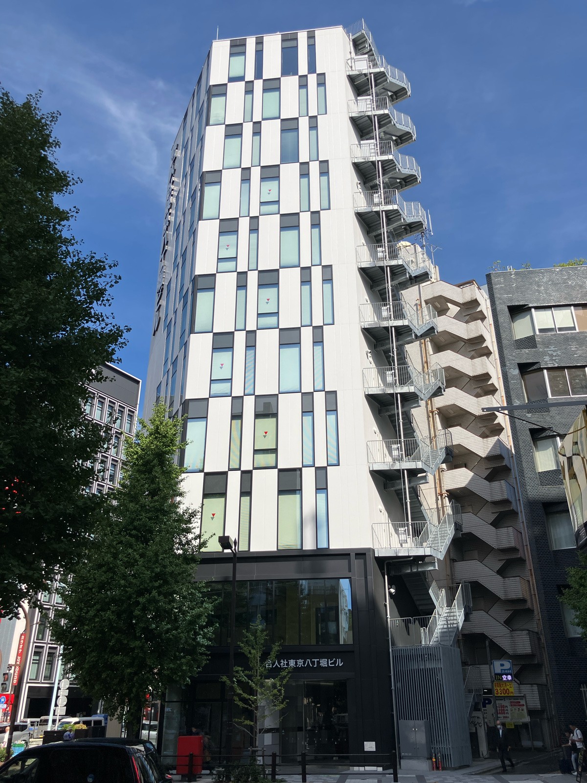合人社東京八丁堀の物件画像