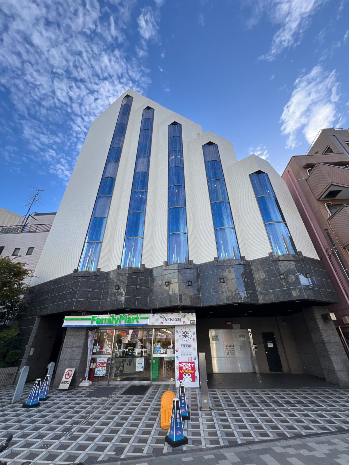 メトロシティ早稲田の物件画像