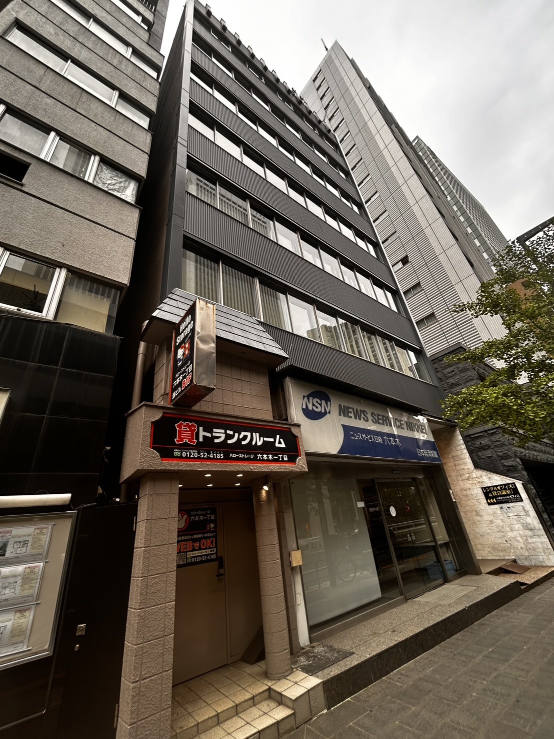 六本木福吉町の物件画像
