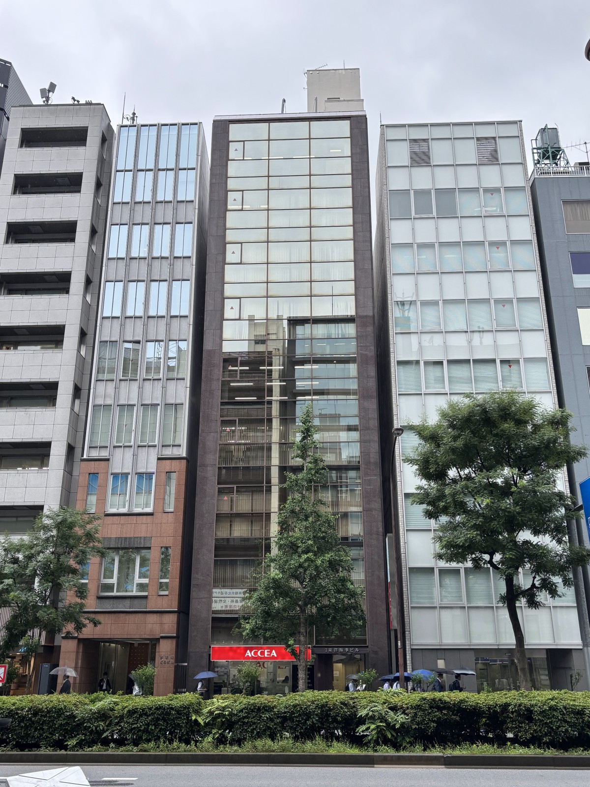 第1東洋海事の物件画像