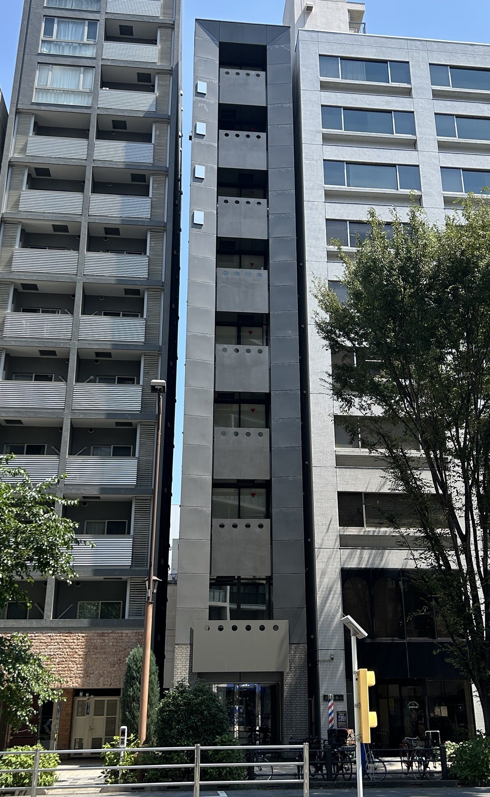 Jプロ東日本橋の物件画像