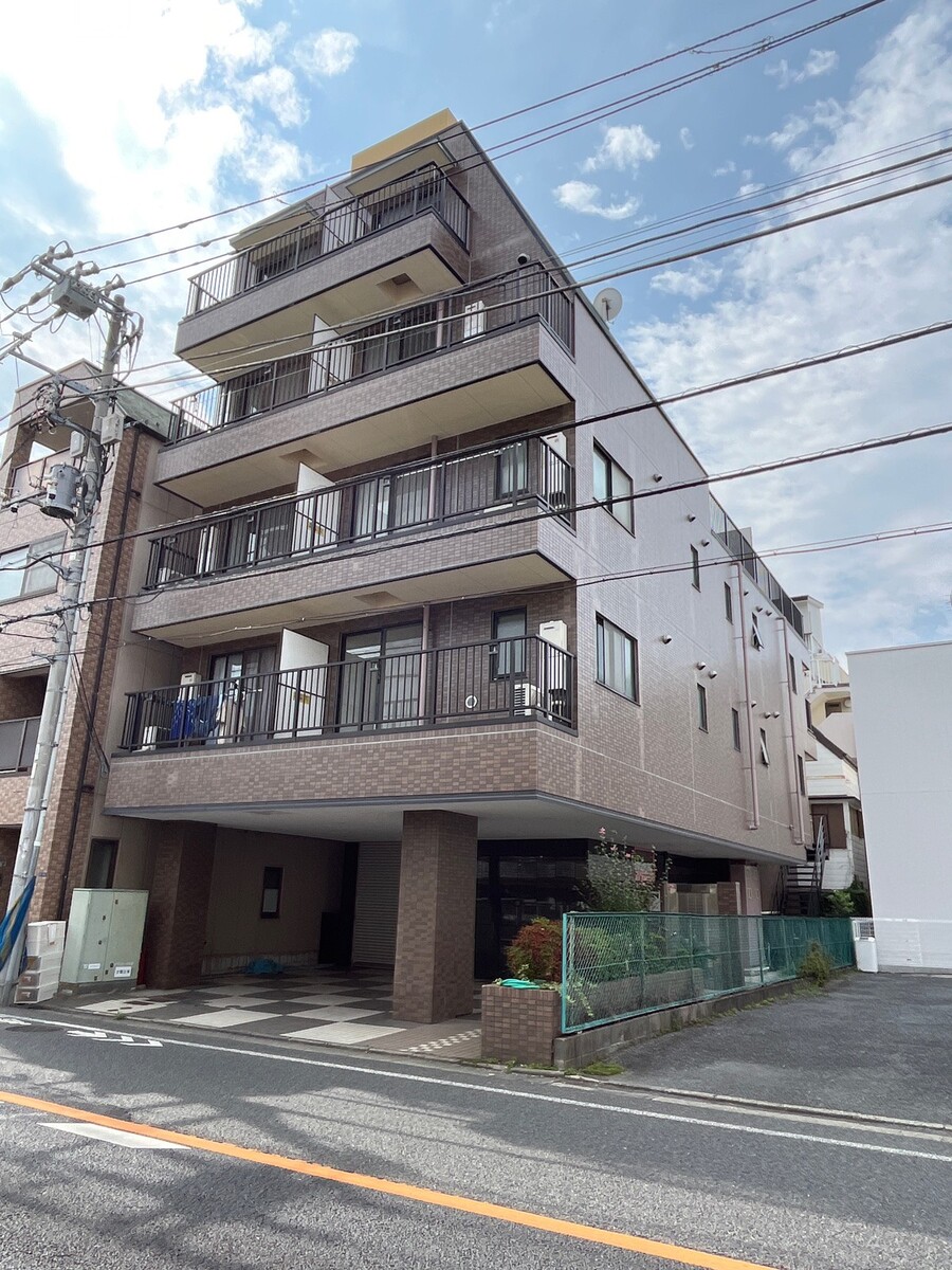 オーチャードアルファの物件画像