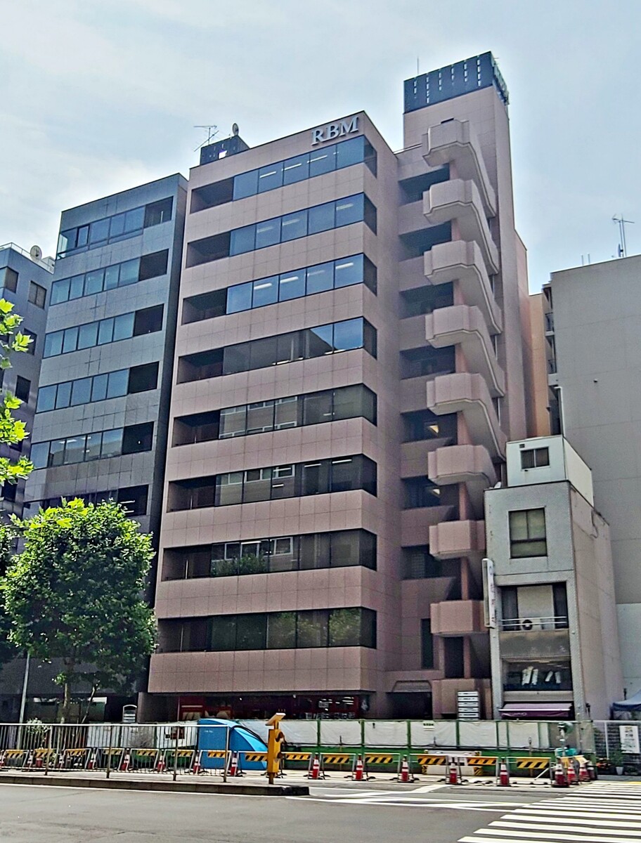 RBM築地駅前の物件画像