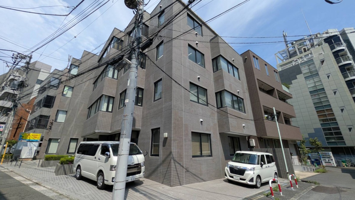 ラポール新宿の物件画像
