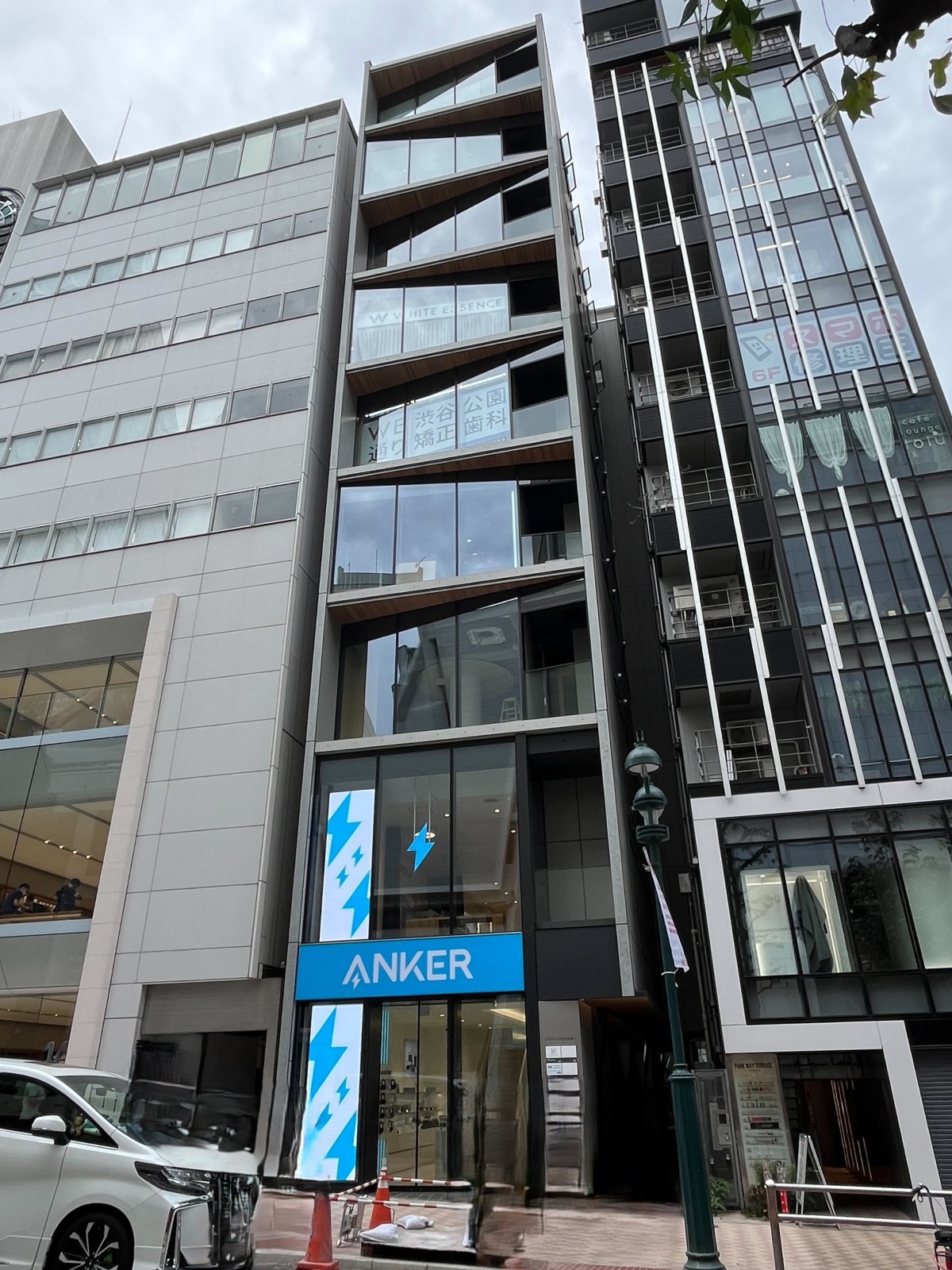 COERU渋谷公園通り（コエル渋谷公園通り）の物件画像