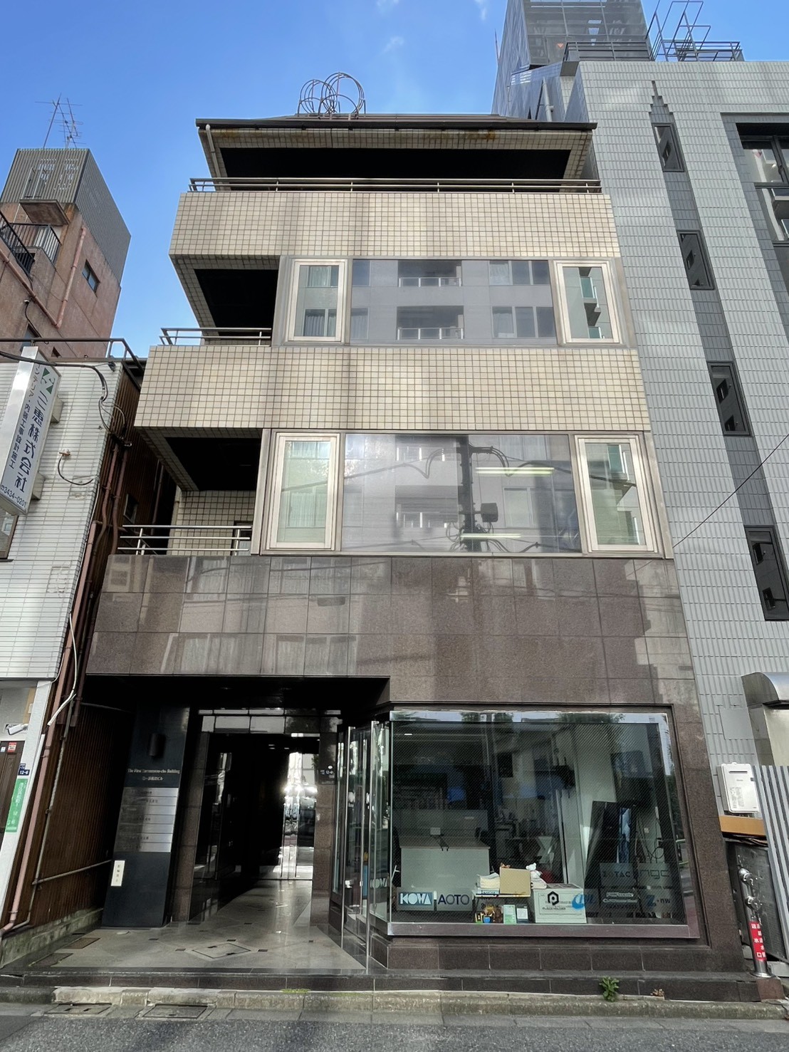 第1浜松町の物件画像