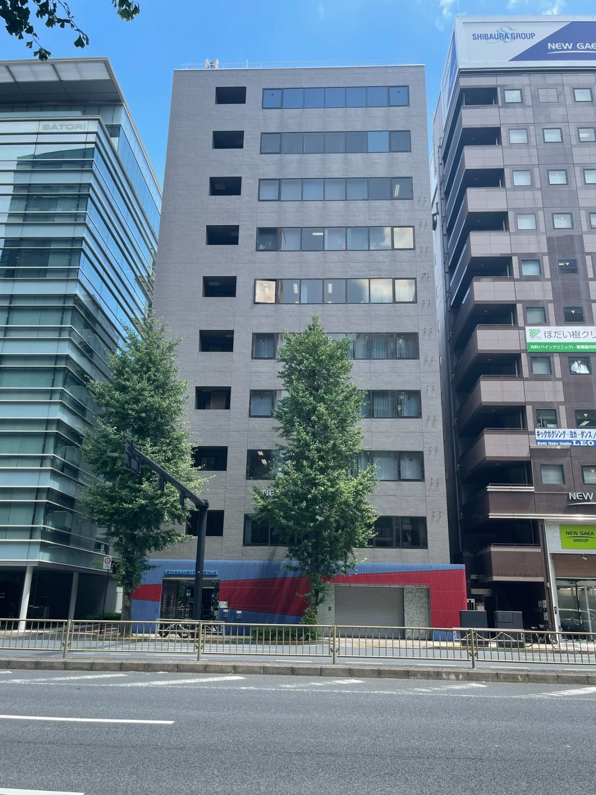 オフィスニューガイア浜松町No.16の物件画像