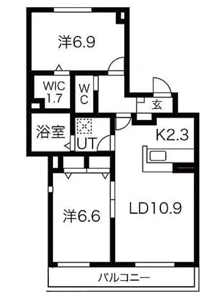 アナベル中村橋の物件画像