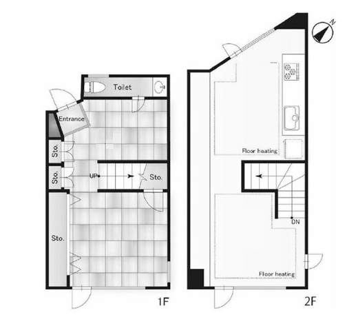 Casa Del Rey OMOTESANDOの物件画像