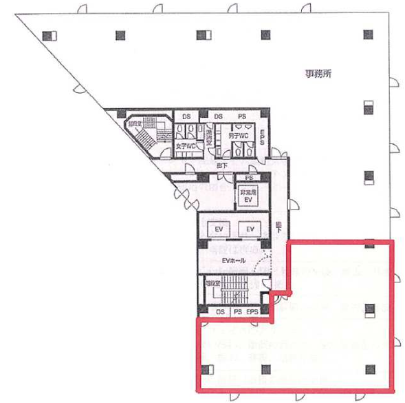 Daiwa品川Northの物件画像