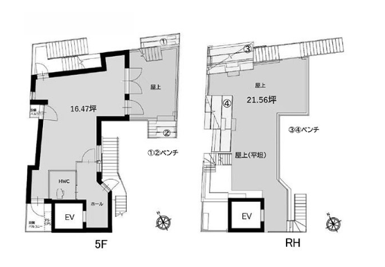 渋谷宇田川町PJの物件画像